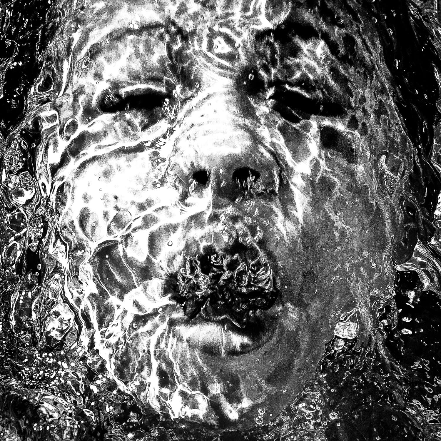 Front. Brother Ali - Secrets & Escapes   - VINYL LP.