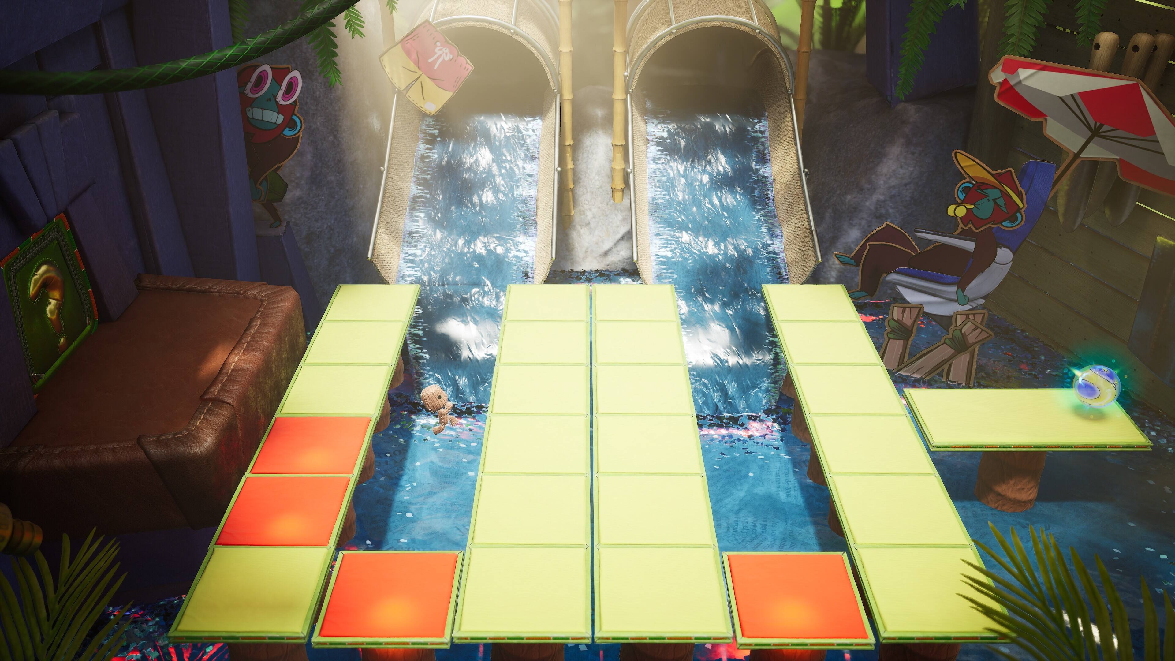 Alt View 11. Sony - PlayStation PC Sackboy: A Big Adventure.