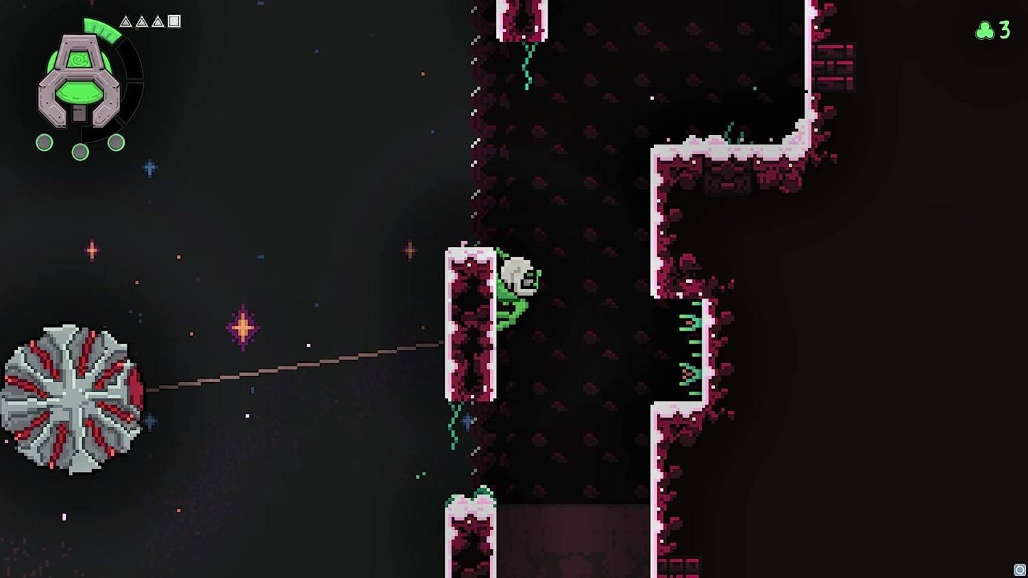 Alt View 6. Tesura Games - Zapling Bygone [PlayStation 5].