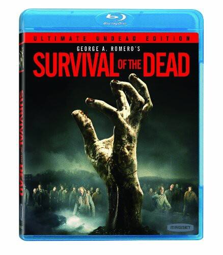 Front. Survival of the Dead   - BLU-RAY.