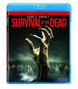 Survival of the Dead - BLU-RAY