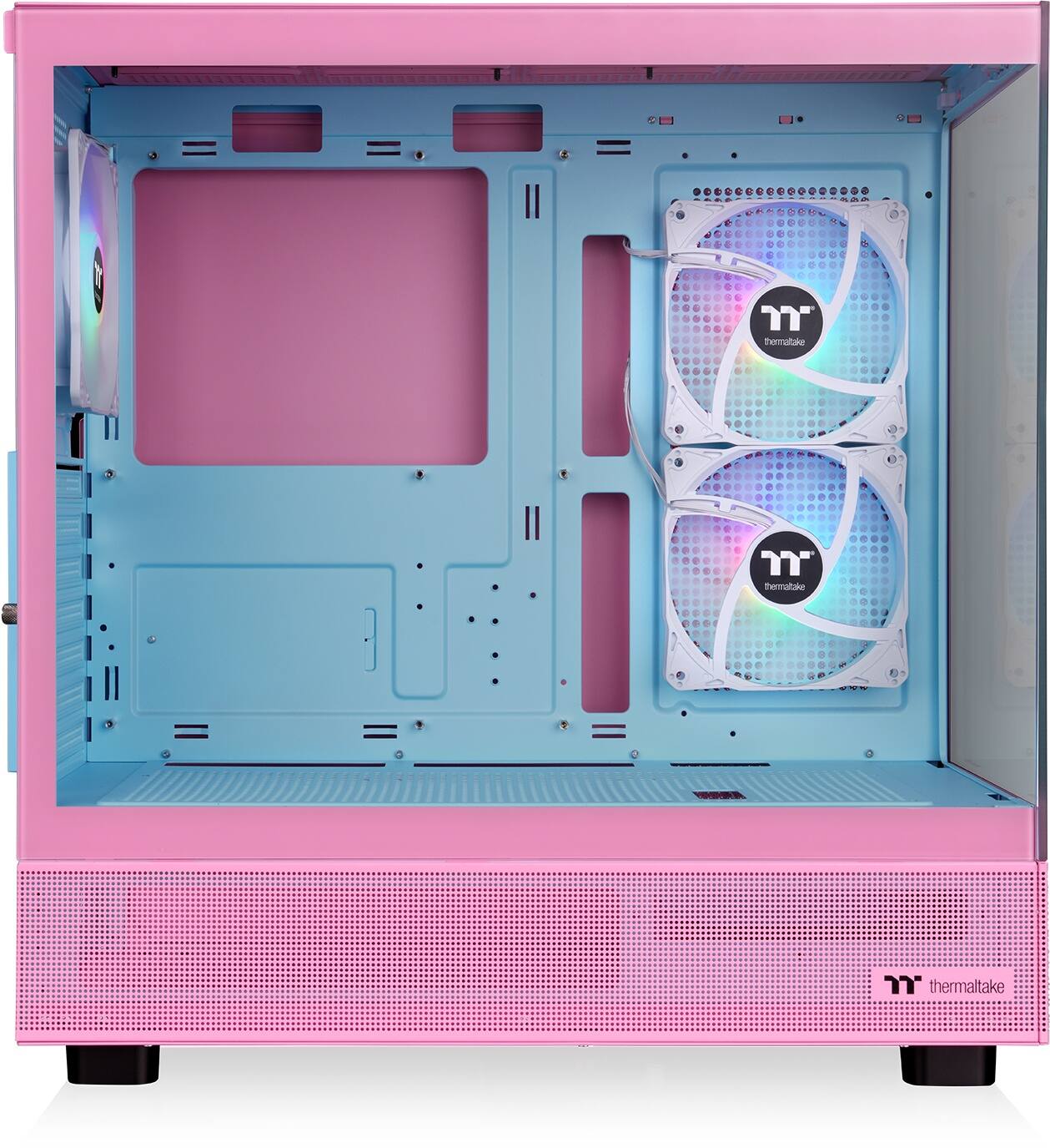 The text on the image reads "thematake thermaltake."