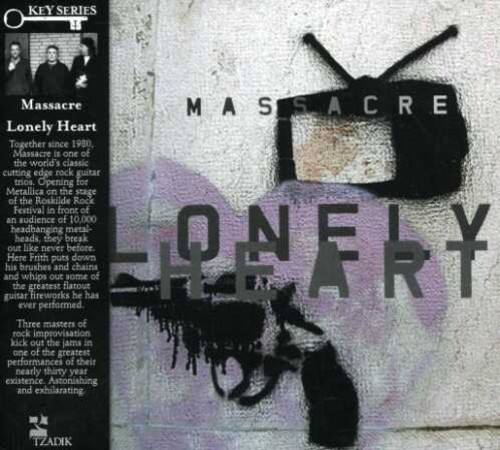 Massacre - Lonely Heart   - COMPACT DISCS [CD] price history on PriceWatchPro