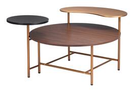 Hivvago - Viken Coffee Table - Multicolor