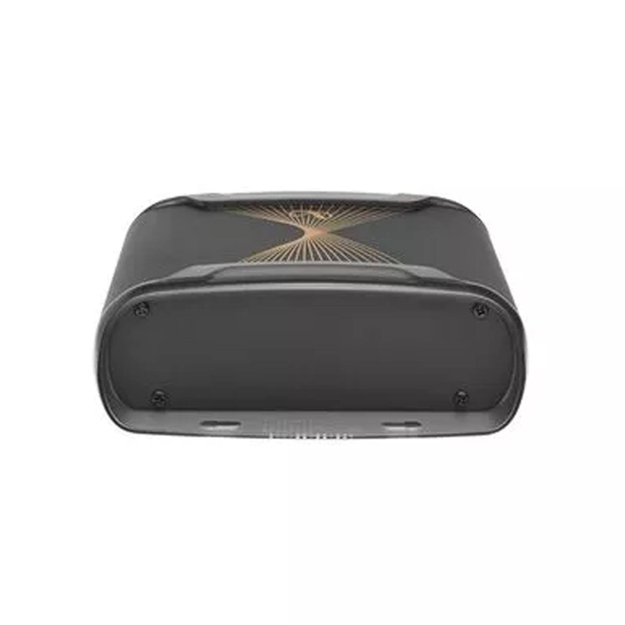 Alt View 10. Infinity - Infinity INFDSP4425AM 4-Channel Class A/B Amplifier Design, with 2-Channel Pre-Amp Outputs & Digital Signal Processing - Black/Gray.