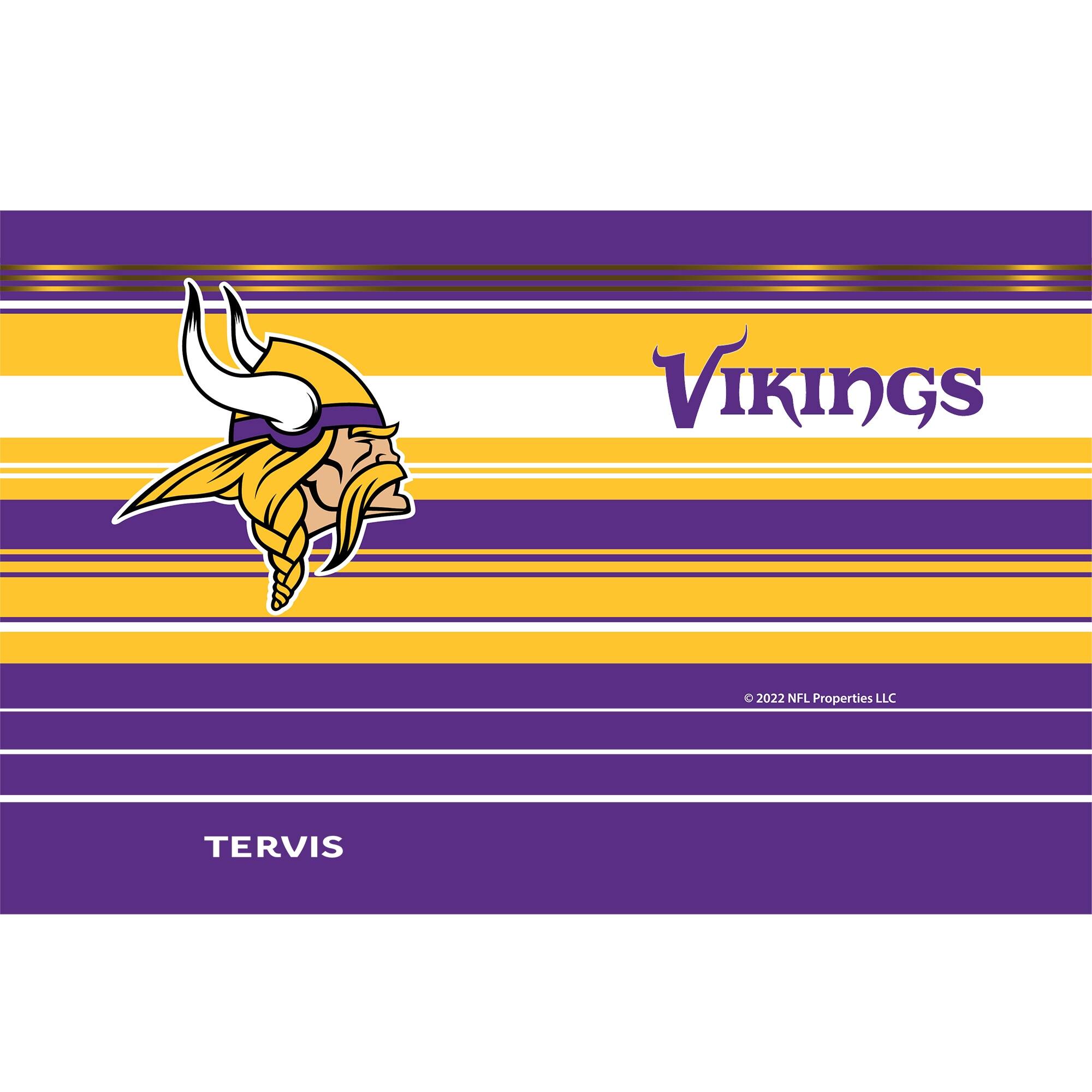 VIKINGS  
© 2022 NFL Properties LLC  

TERVIS