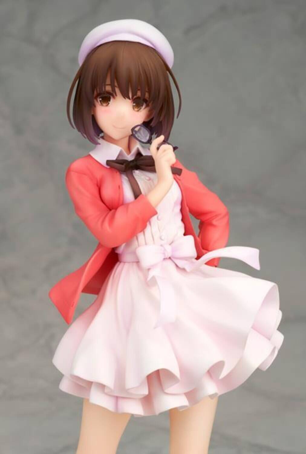Alt View 3. PopMarket - Alter - How To Raise A Boring Girlfriend Fine - Megumi Kato 1/7 PVC Figure   - Collectibles - Multicolor.