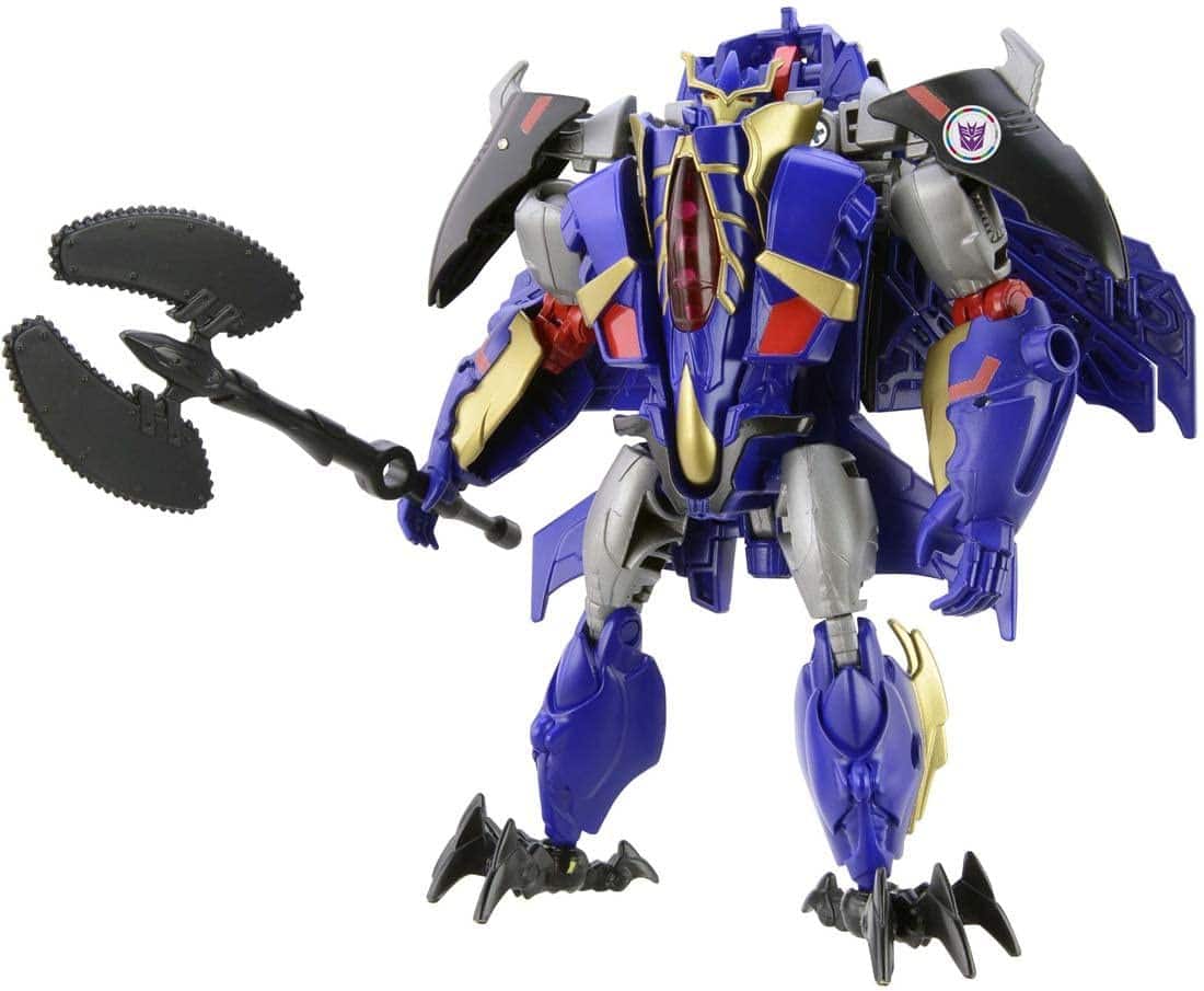 TAV-12 Dreadwing | Transformers Adventure price history on PriceWatchPro