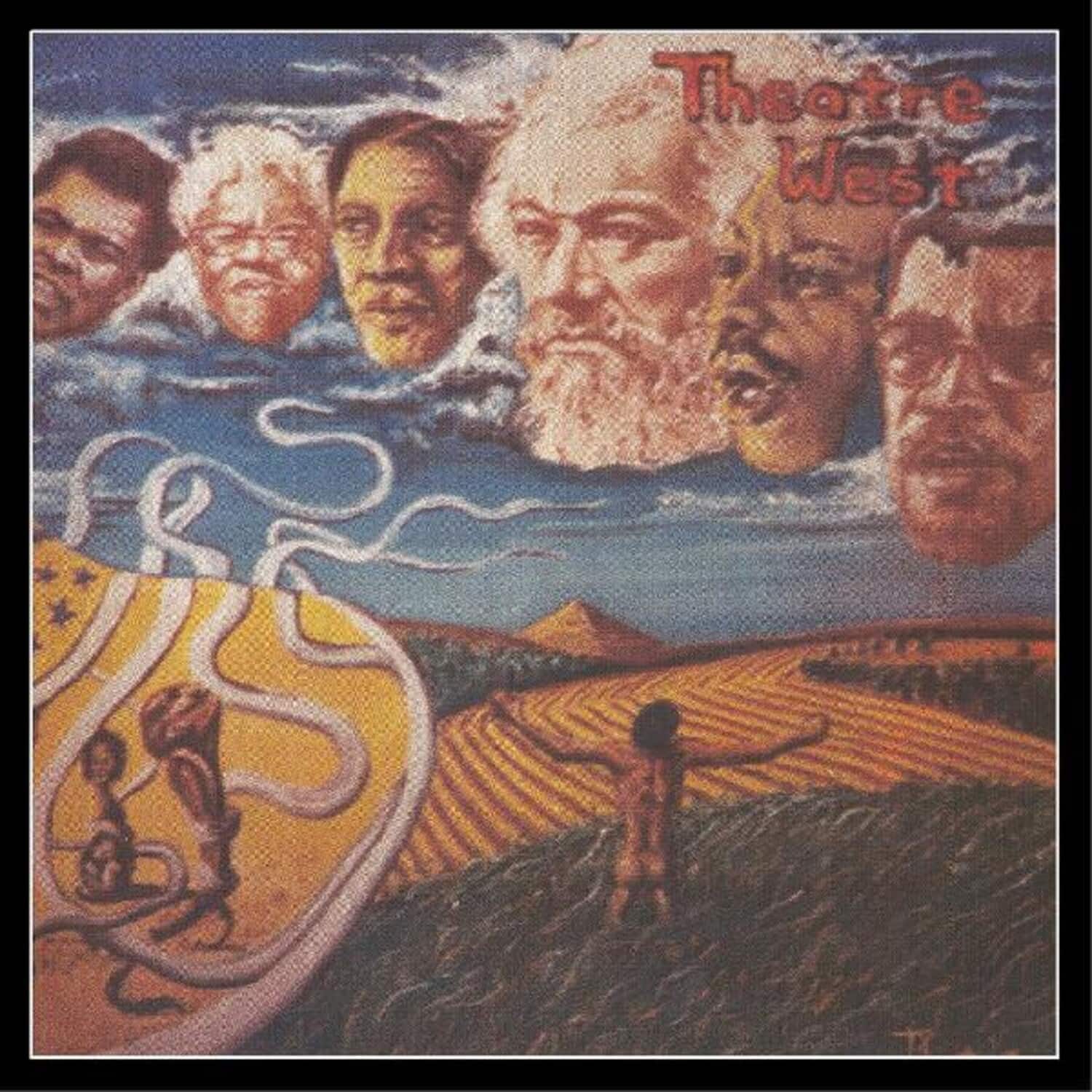 Theatre West - Bow To The People   - VINYL LP price history on PriceWatchPro