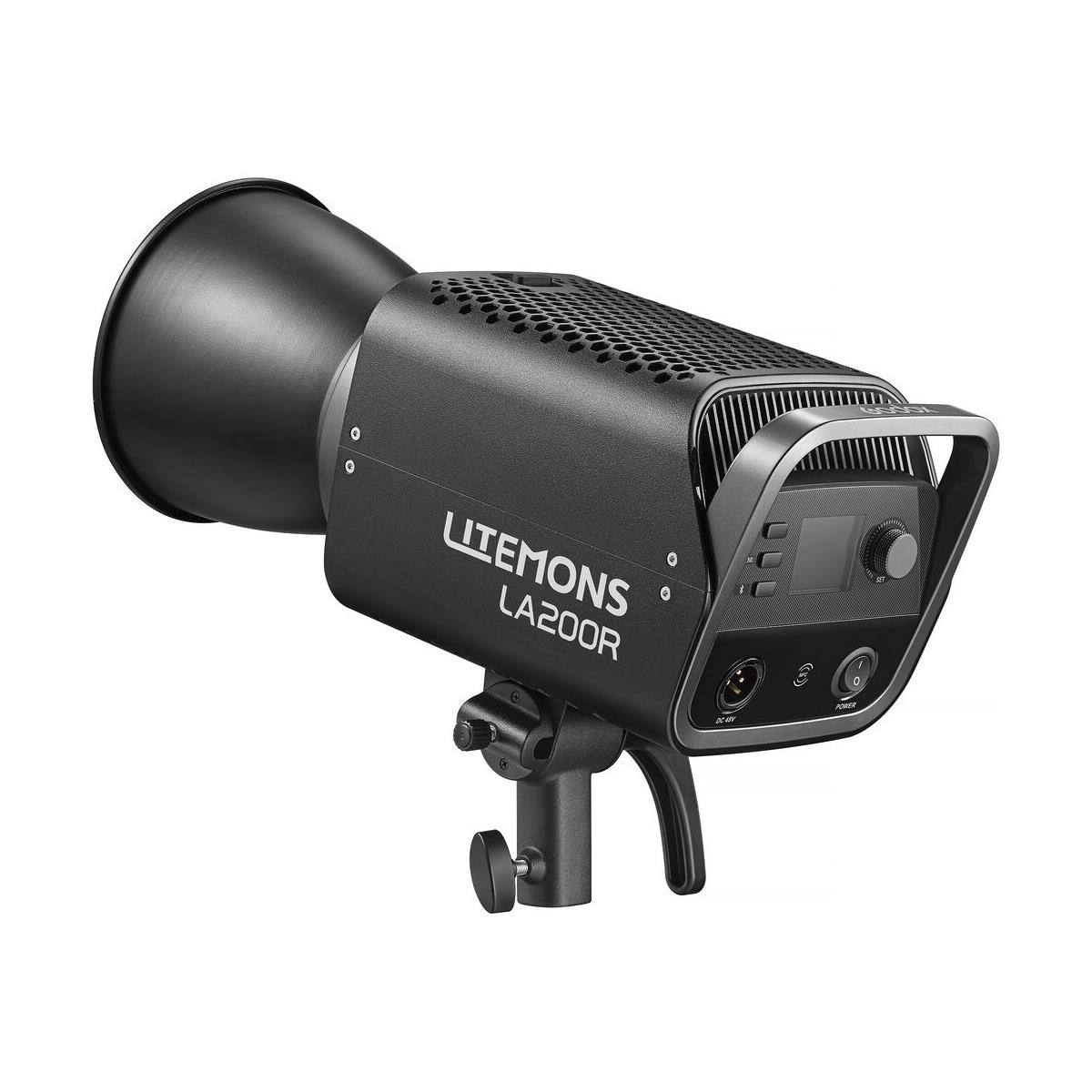 4X LITEMONS LA200R
