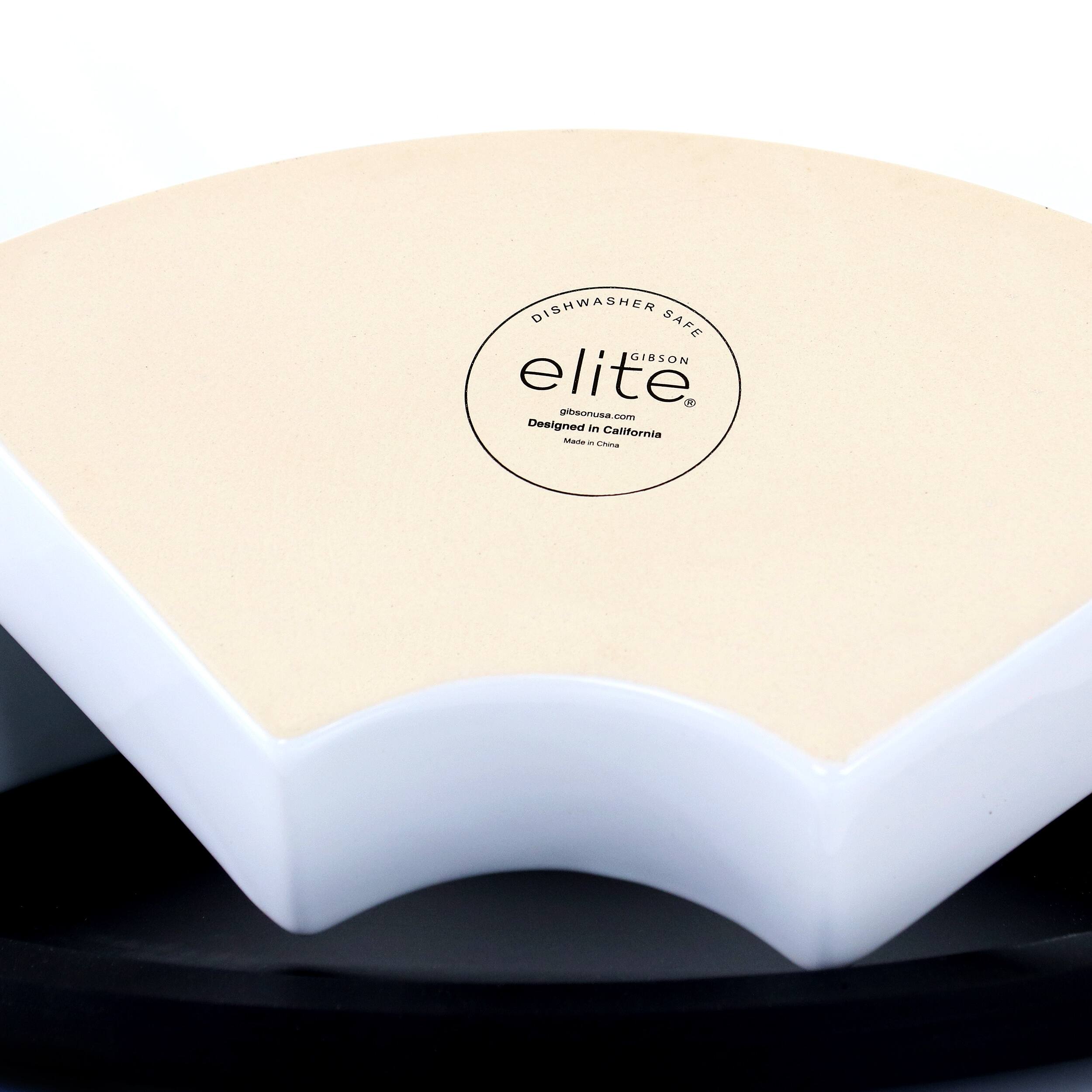 DISHWASHER SAFE GIBSON elite 00 gbsonuea CMO Designed in California