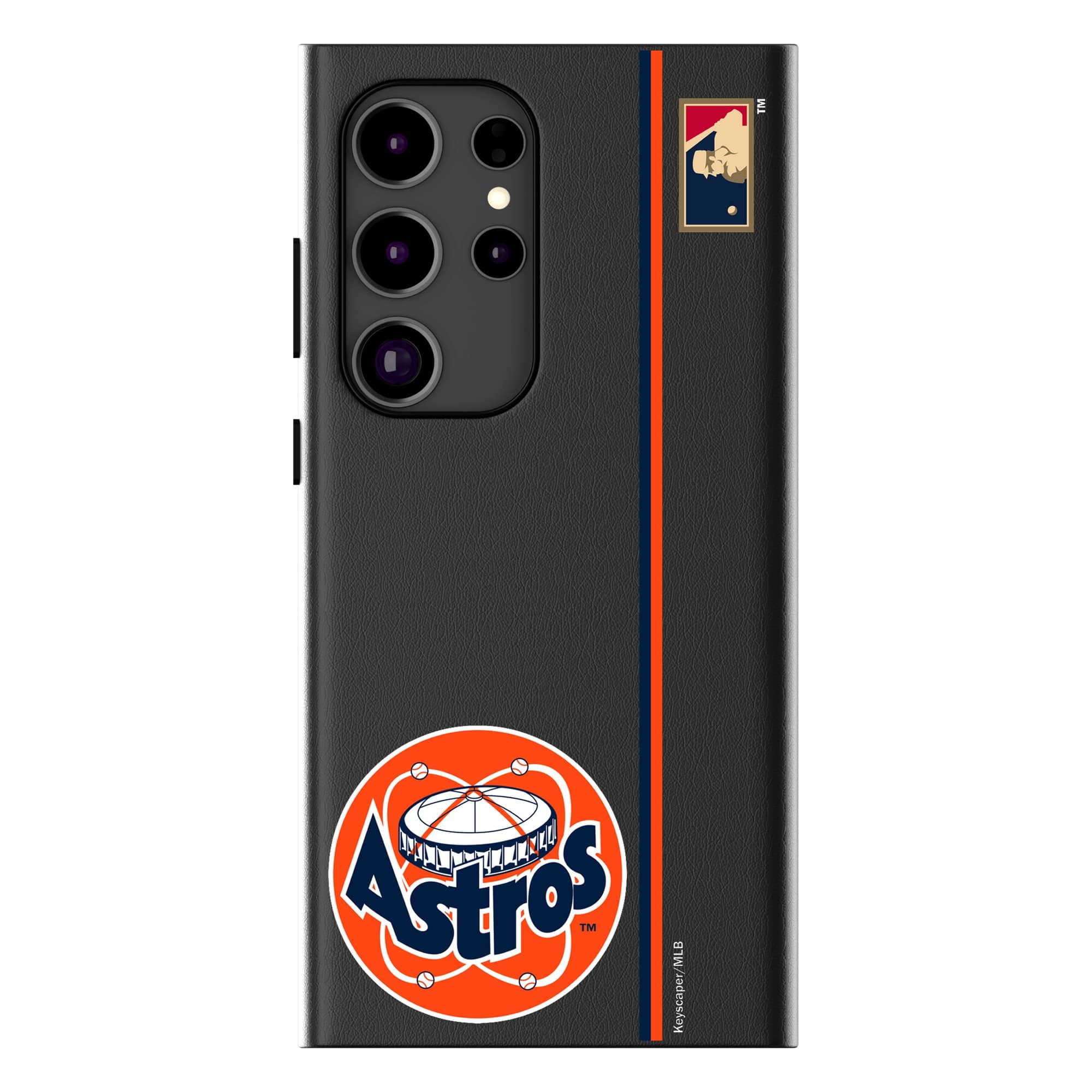 Keyscaper - MLB - Houston Astros Galaxy Magnetic Bump Case - S24 Plus - Black price history on PriceWatchPro