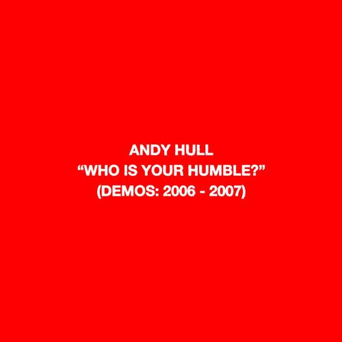 Front. Who Is Your Humble?/Born Of [LP].