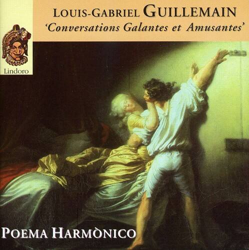 Louis-Gabriel Guillemain - Conversations Galantes Et Amusantes   - COMPACT DISCS [CD] price history on PriceWatchPro