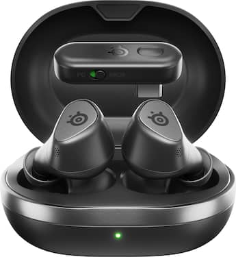 SteelSeries Arctis GameBuds True Wireless In Ear Gaming Buds 2.4 SteelSeries Arctis GameBuds True Wireless In Ear Gaming Buds 2.4