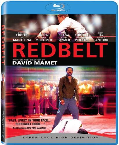 Front. Redbelt   - BLU-RAY.