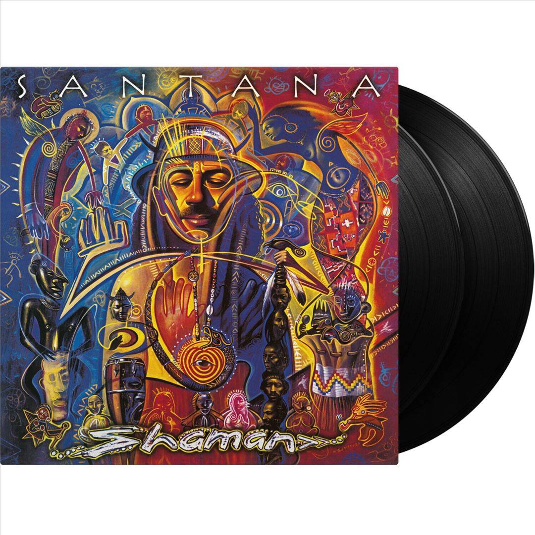 Shaman [LP] [VINYL] price history on PriceWatchPro