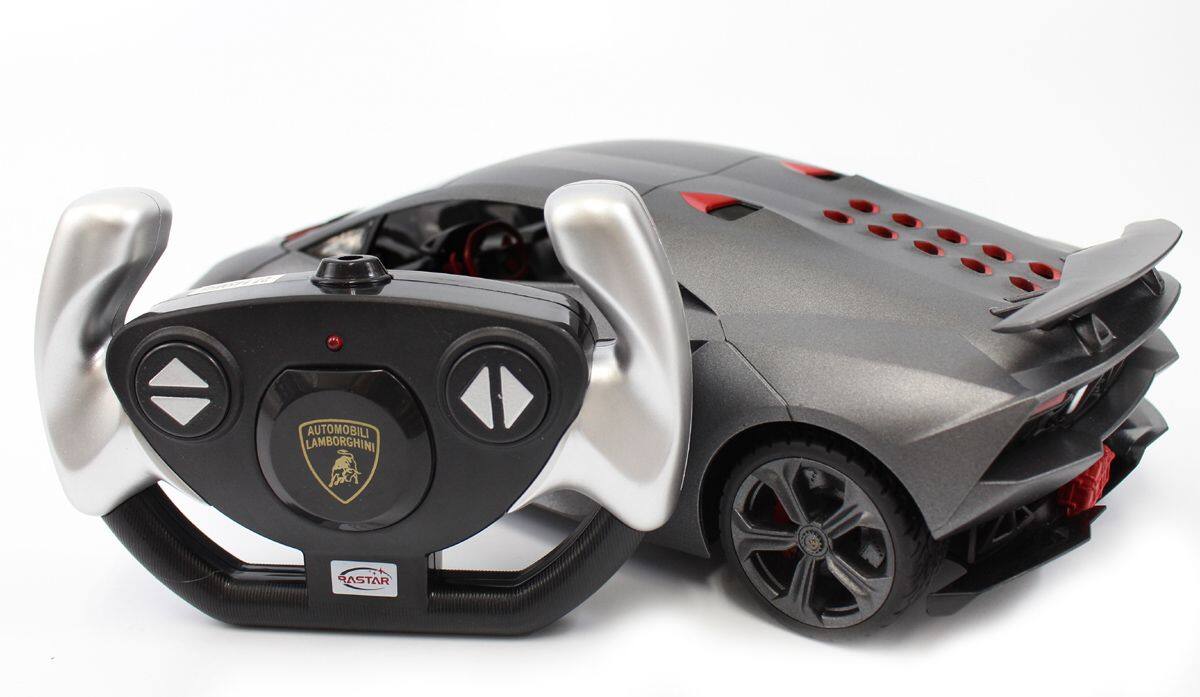 AUTOMOBILI LAMBORGHINI  
RASTAR