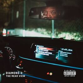 Diamond D - The Rear View - VINYL LP