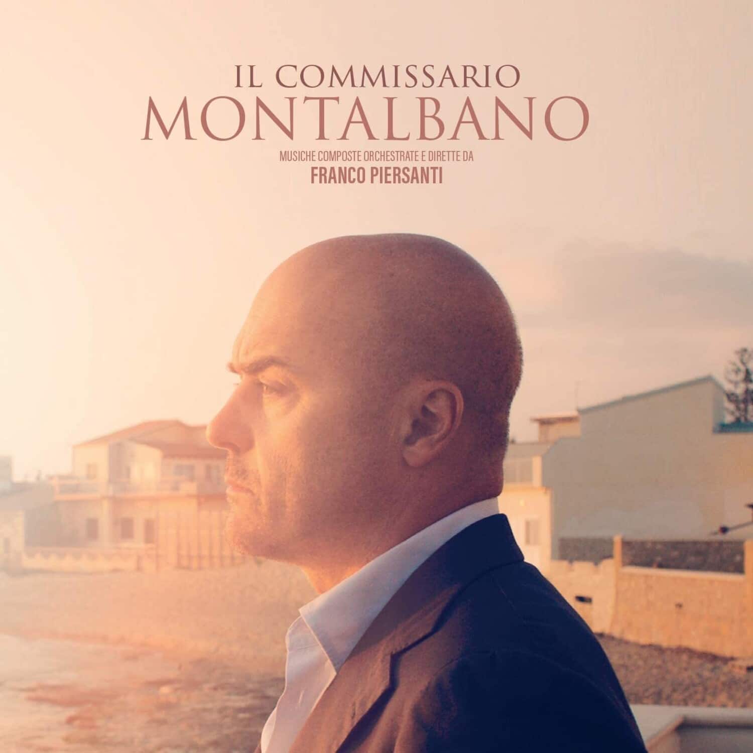Franco Piersanti - Il Commissario Montalbano (Original Soundtrack)  - COMPACT DISCS