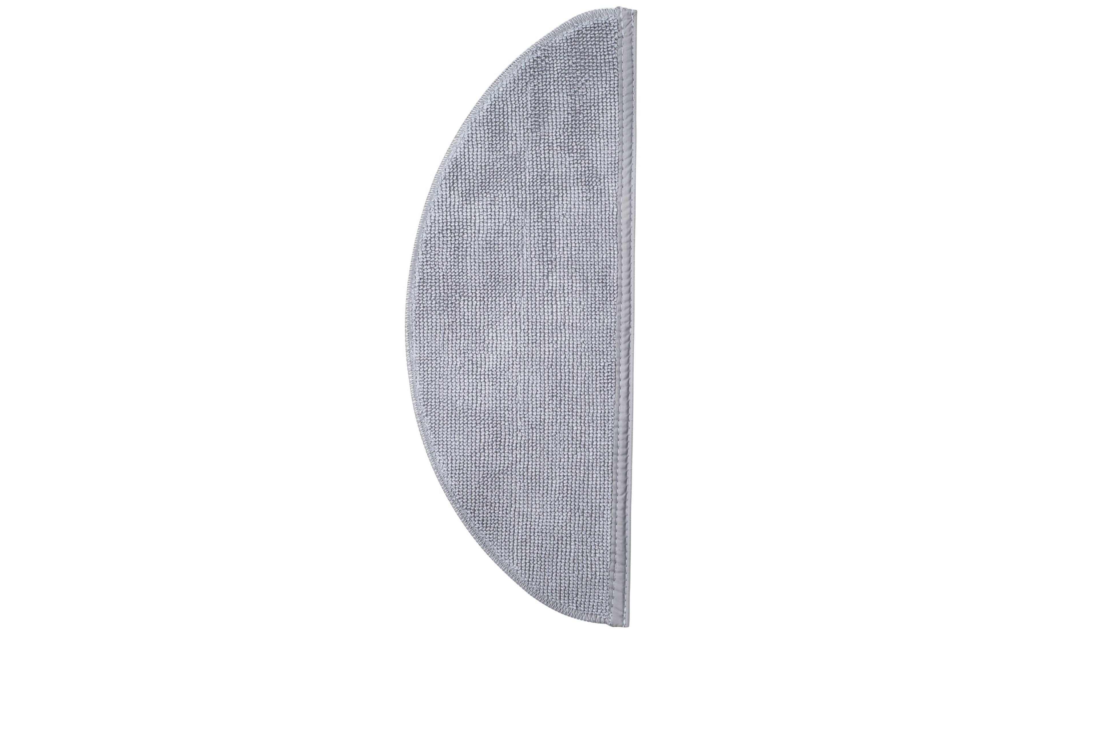 Angle. Roborock - 2-Pack Replacement  Mop Pads Compatible with Roborock  Q10 PF.