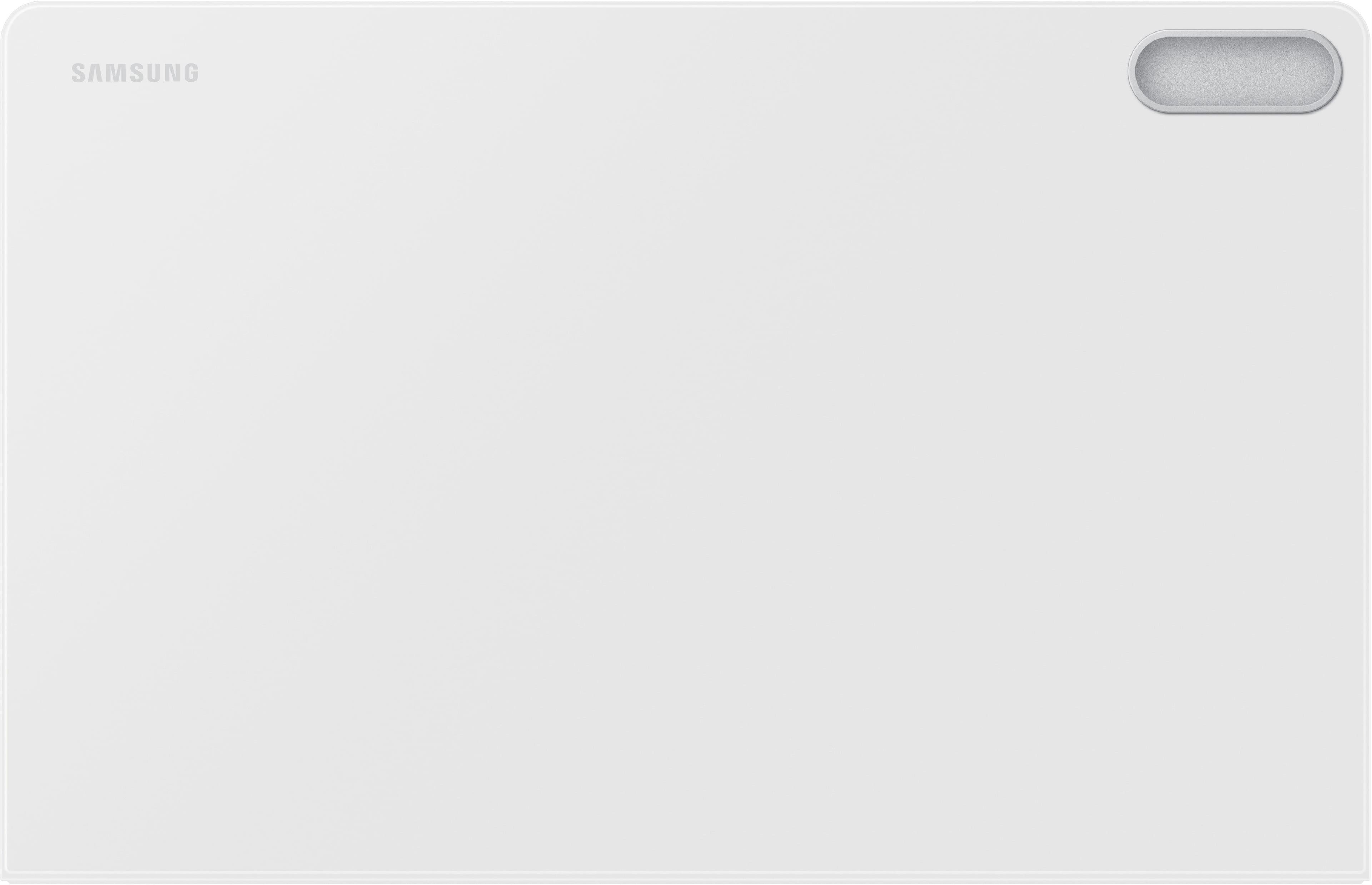 Alt View 13. Samsung - Galaxy Tab S11 Ultra Book Cover - White.