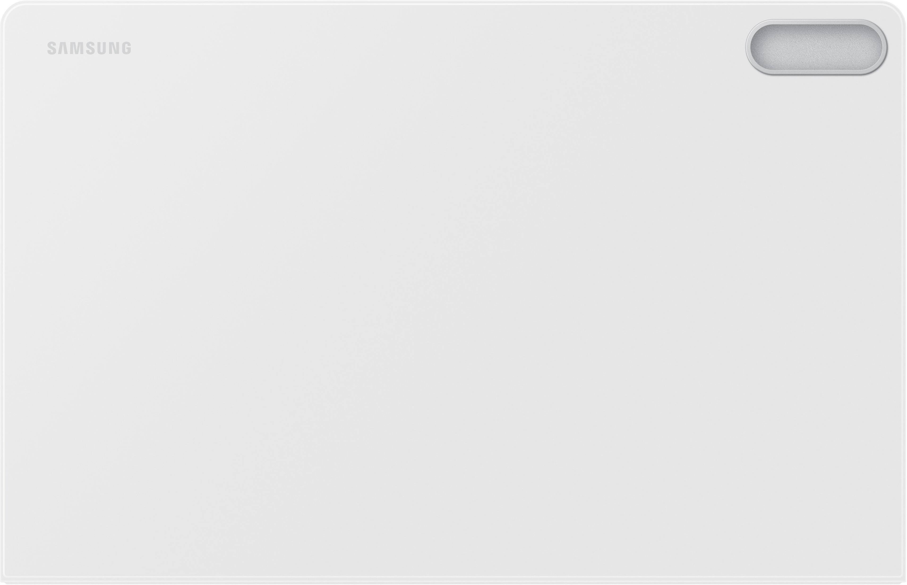 Alt View 13. Samsung - Galaxy Tab S11 Ultra Book Cover - White.