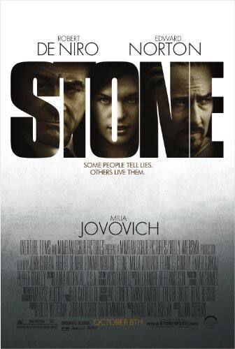 Front. Stone   - DVD.
