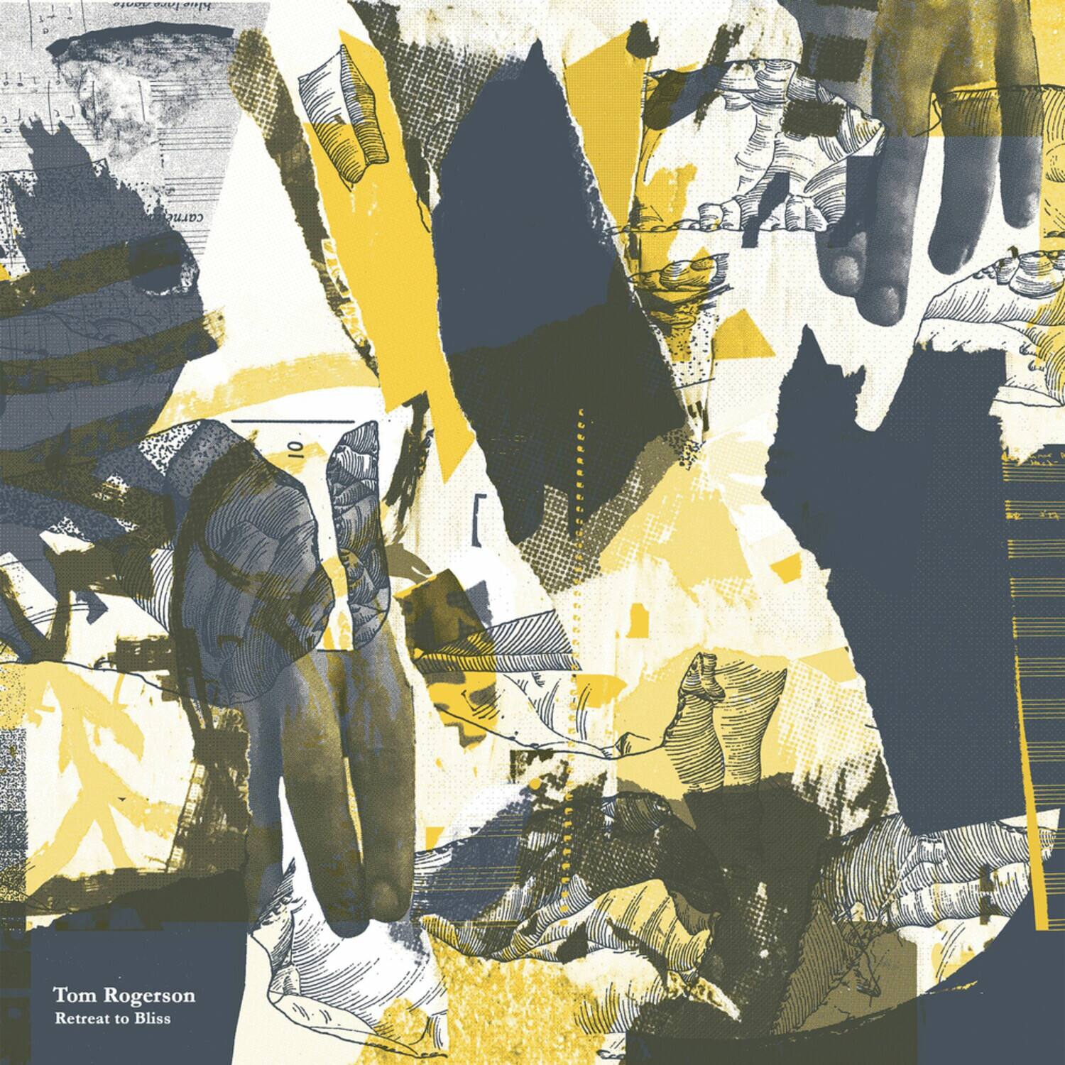 Tom Rogerson - Retreat To Bliss   - VINYL LP price history on PriceWatchPro