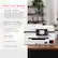 WHAT'S IN THE BOX
- MAXIFY GX2020 Wireless Home Office All-In-One Printer with MegaTank Technology
- Set Up Ink Bottles (GI-25 C / M / Y / BK)
- 2 Print Heads (1 Color / 1 Black)
- Fax Cable
- Power Cord
- Documentation