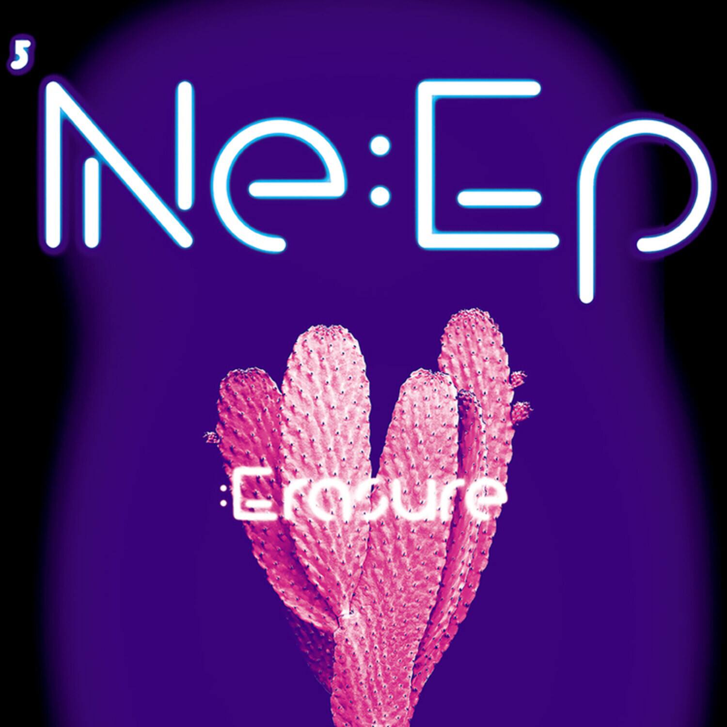 Erasure - Ne:UP   - COMPACT DISCS [CD]