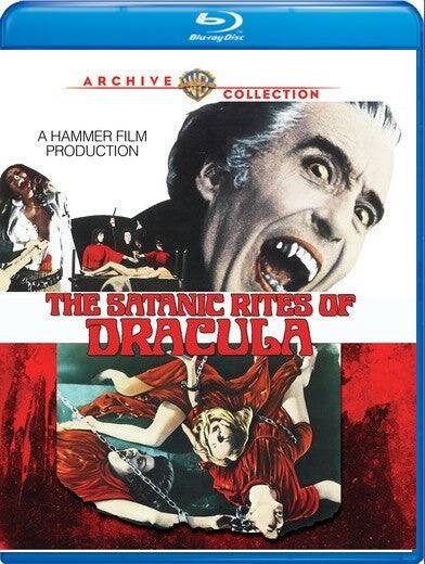Front. Satanic Rites of Dracula, The   - BluRay.