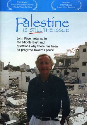 Front. Palestine Is Still the Issue - DVD.