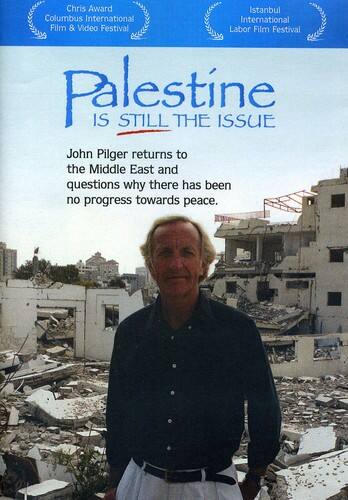 Front. Palestine Is Still the Issue   - DVD.