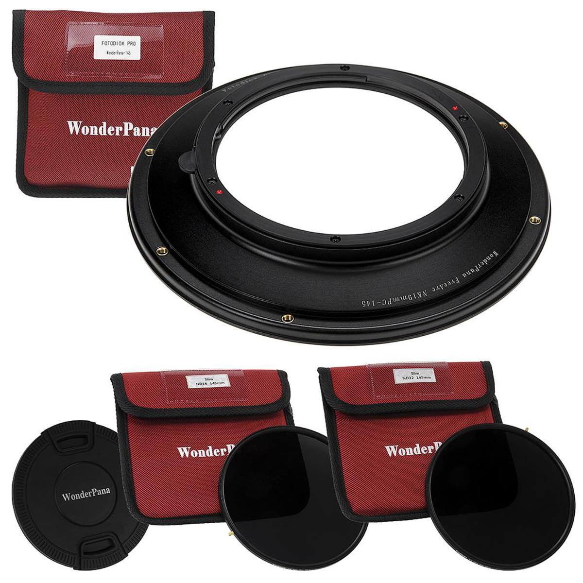 FOTODIOX PRO WonderPana 11 WonderPana FreeAre 145 NK19mmPC NSS SO se1 Wonder Wonder WonderPana