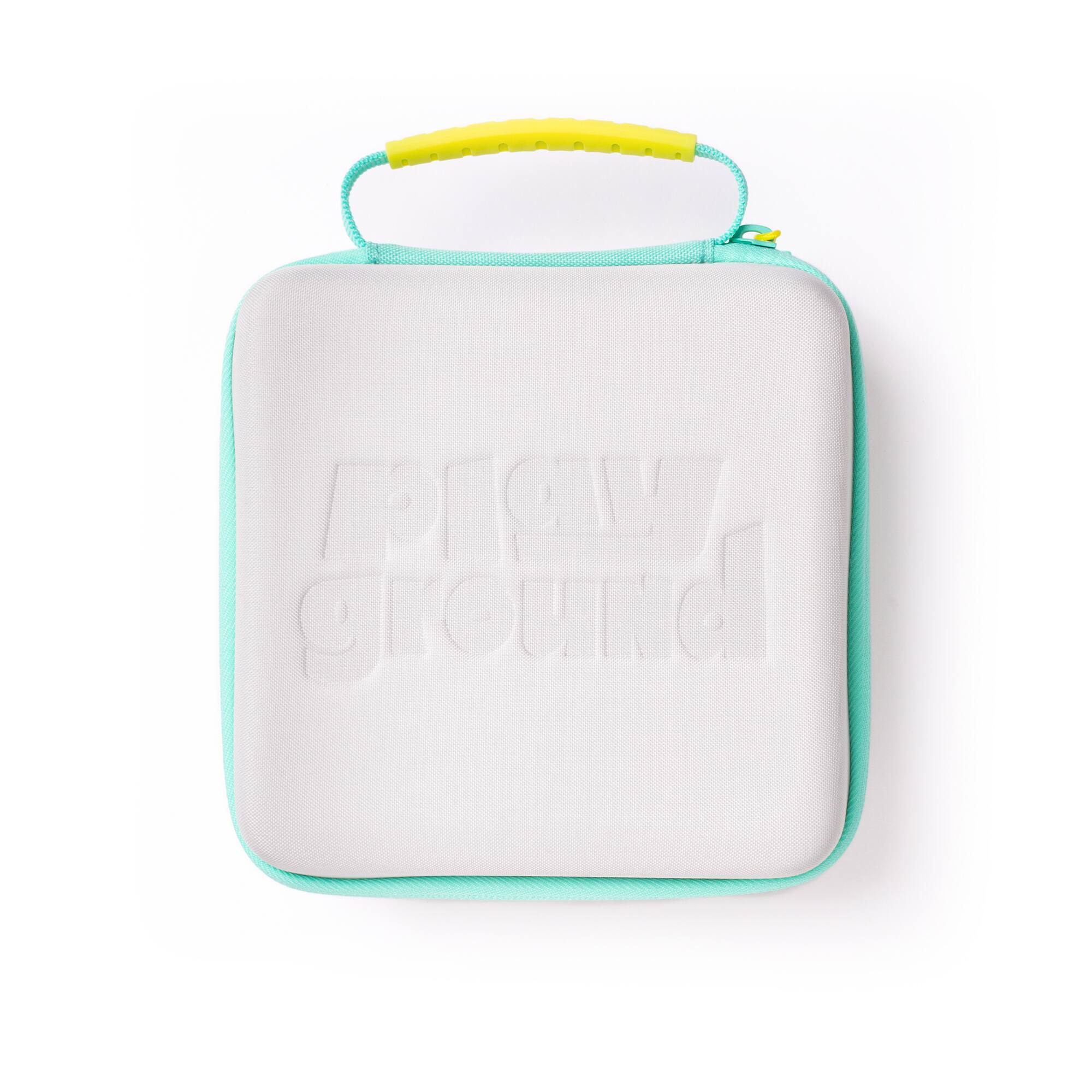 Nex Travel Case for Playground Console Gray NPATC2GRNUS Best Buy