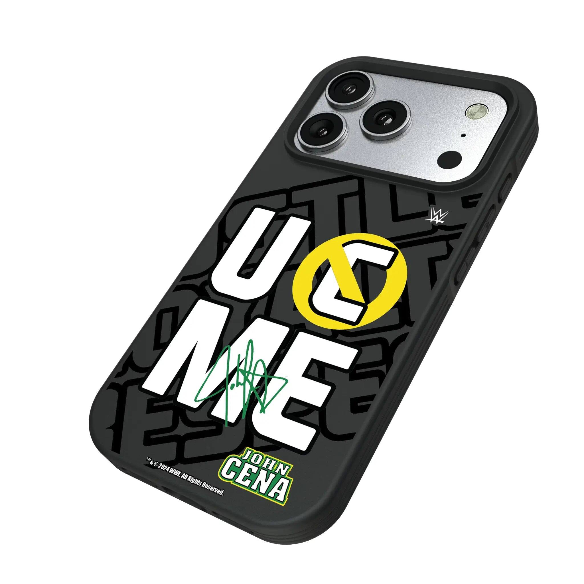 U C ME  
© 2024 WWE. All rights reserved.  
JOHN CENA