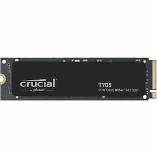Crucial T700 1TB Internal SSD PCIe Gen 5x4 NVMe CT1000T700SSD3 Crucial T700 1TB Internal SSD PCIe Gen 5x4 NVMe CT1000T700SSD3