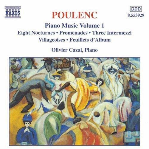 Olivier Cazal - Piano Music 1   - COMPACT DISCS [CD] price history on PriceWatchPro