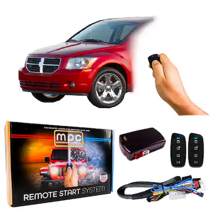 THE INDUSTRY LEADER IN WT SOLUTIONS SINCE 2003
mpc automotive accessories
USA
REMOTE START SYSTEM