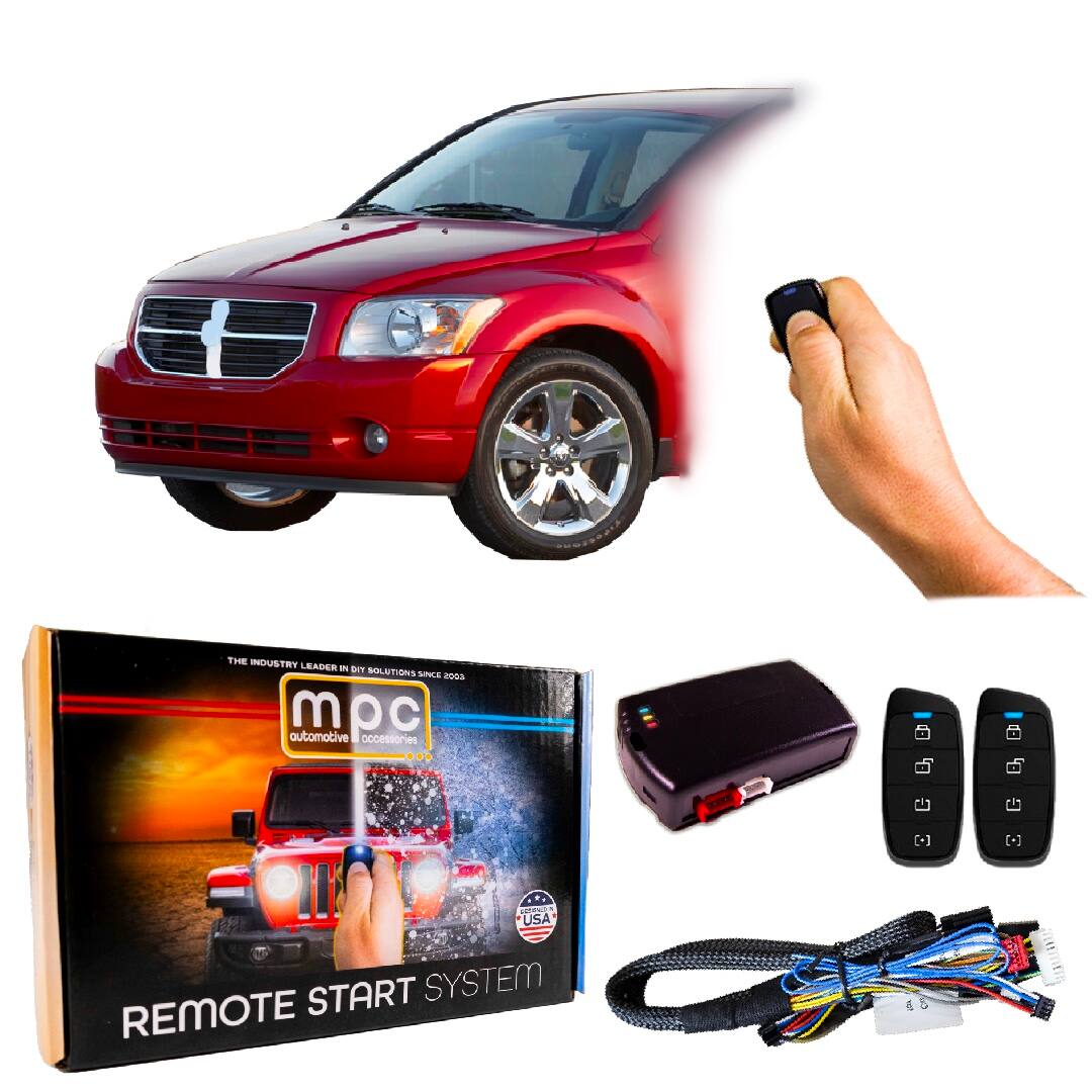 THE INDUSTRY LEADER IN WT SOLUTIONS SINCE 2003  
mpc automotive accessories  
USA  
REMOTE START SYSTEM