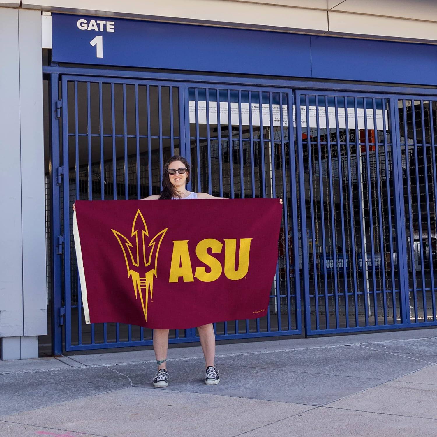 GATE 1

ASU