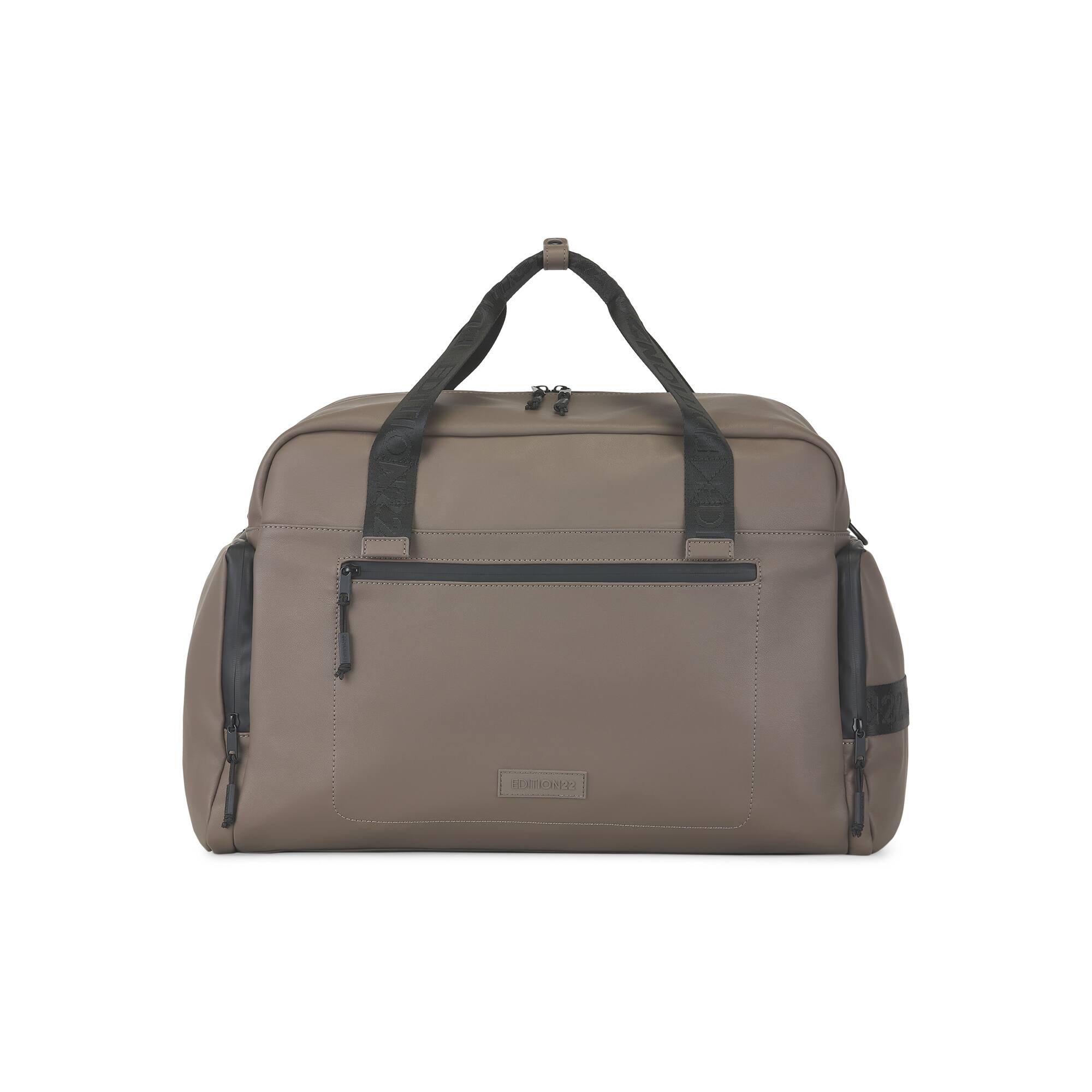 Bugatti Vision Duffle Bag STONE - Best Buy