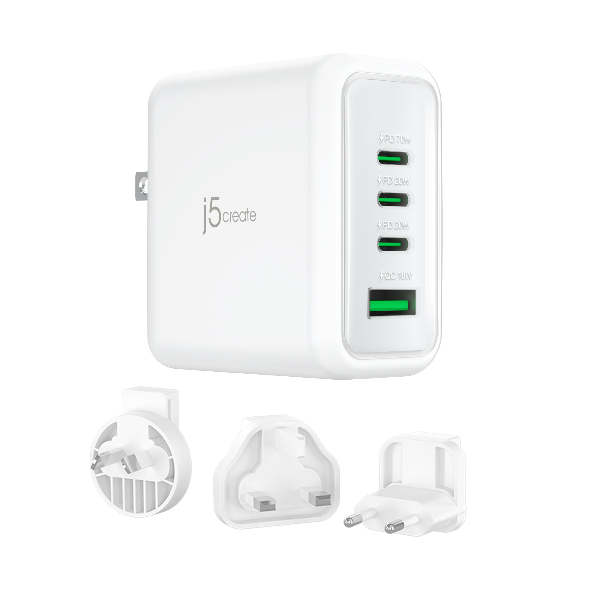 j5create  
PO 2000  
CPD 20W  
QC 18W