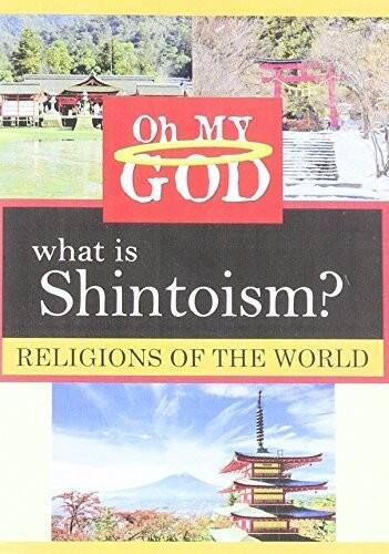 Front. What is Shintoism   - DVD.