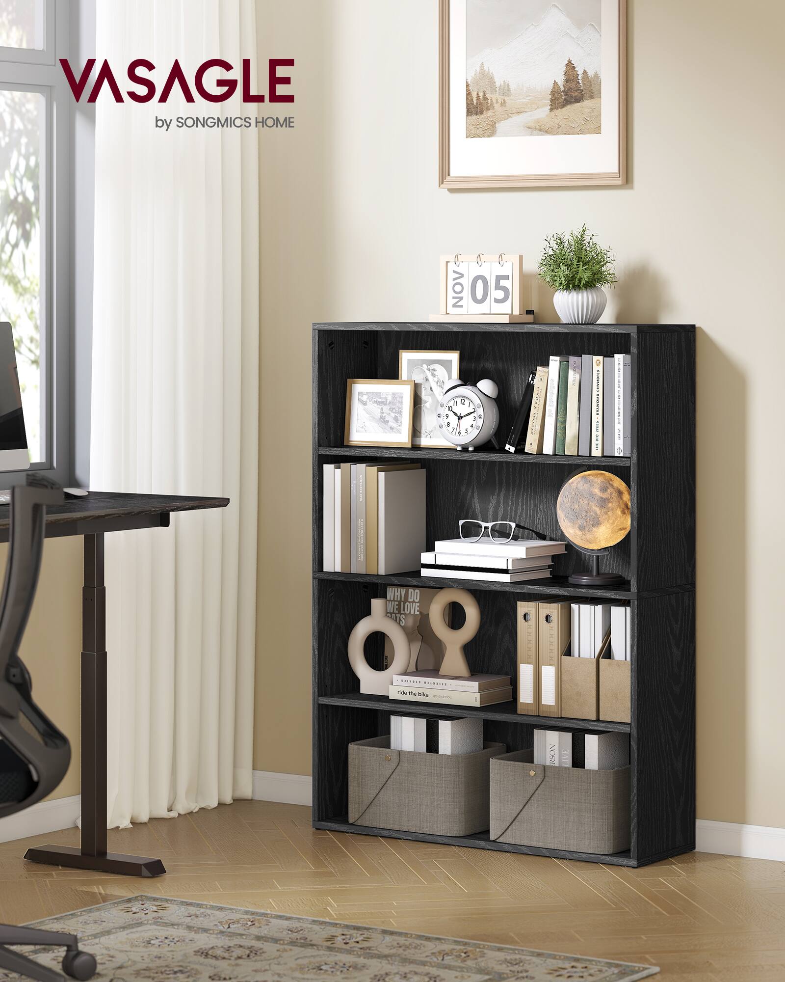 VASAGLE by SONGMICS HOME

NOV 05

WHY DO WE LOVE ATS