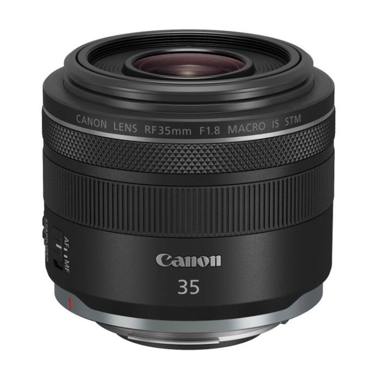 CANON LENS RF35mm F1.8 MACRO IS STM

Canon 35

AF MF