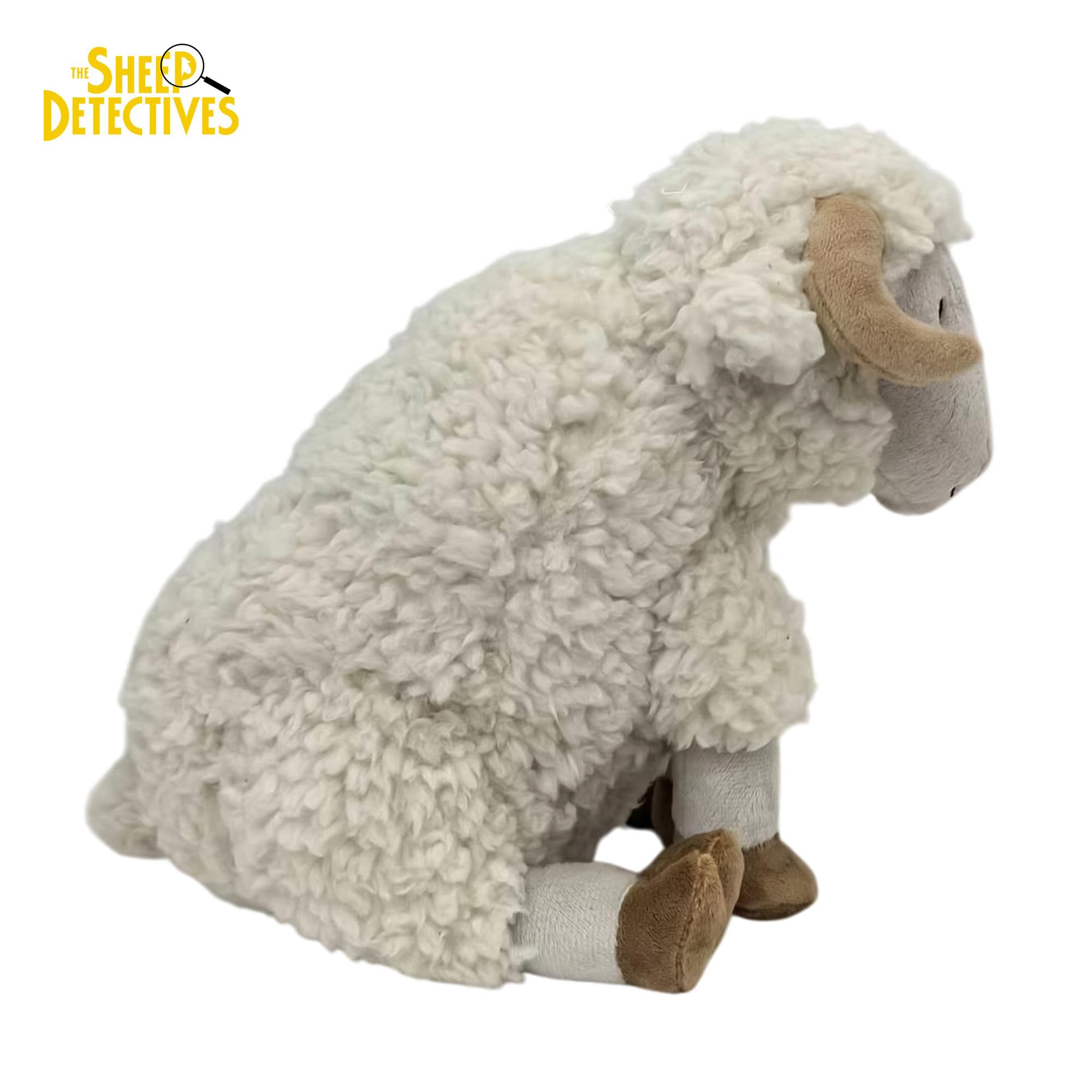 The Sheep Detectives