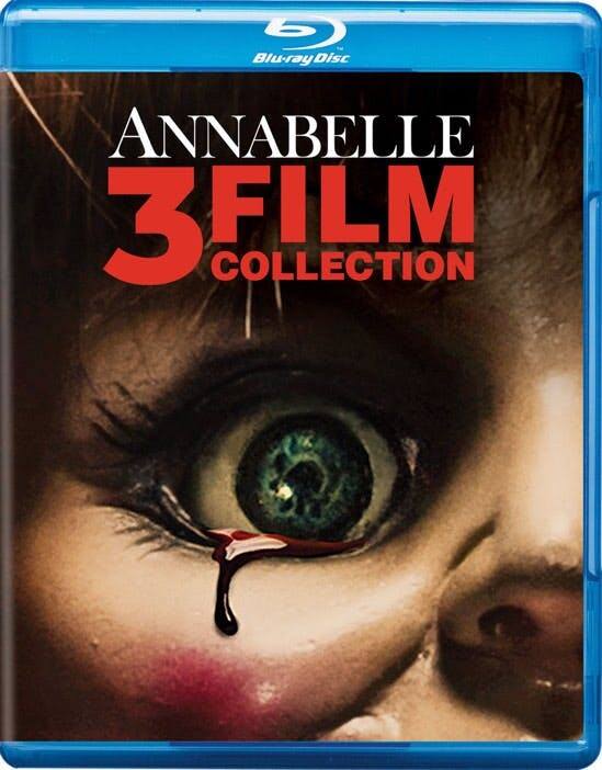 Annabelle Collection (Blu-ray Triple Feature) [Blu-ray] [Standard]