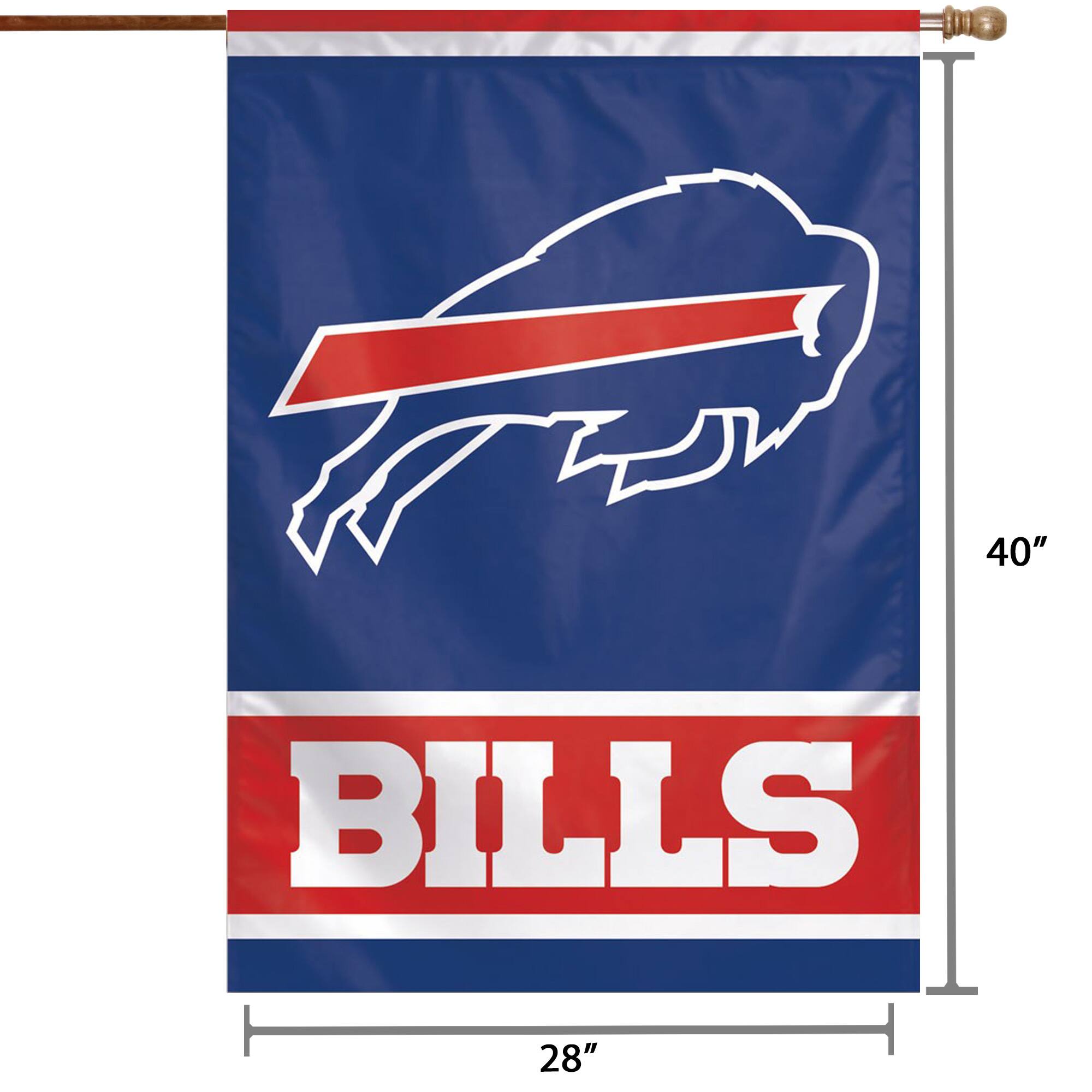 40" x 28" BILLS